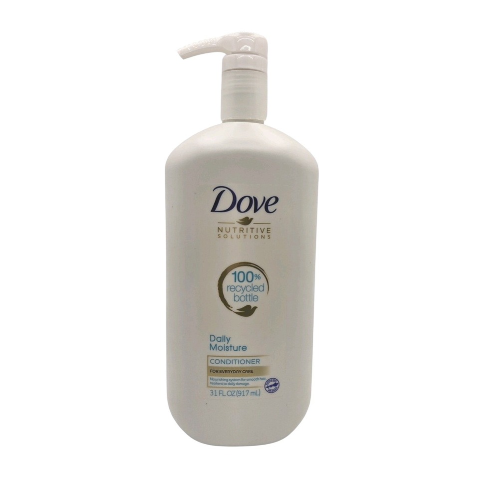 DOVE Nutritive Solutions Daily Moisture Conditioner Everyday Care 31oz Jumbo